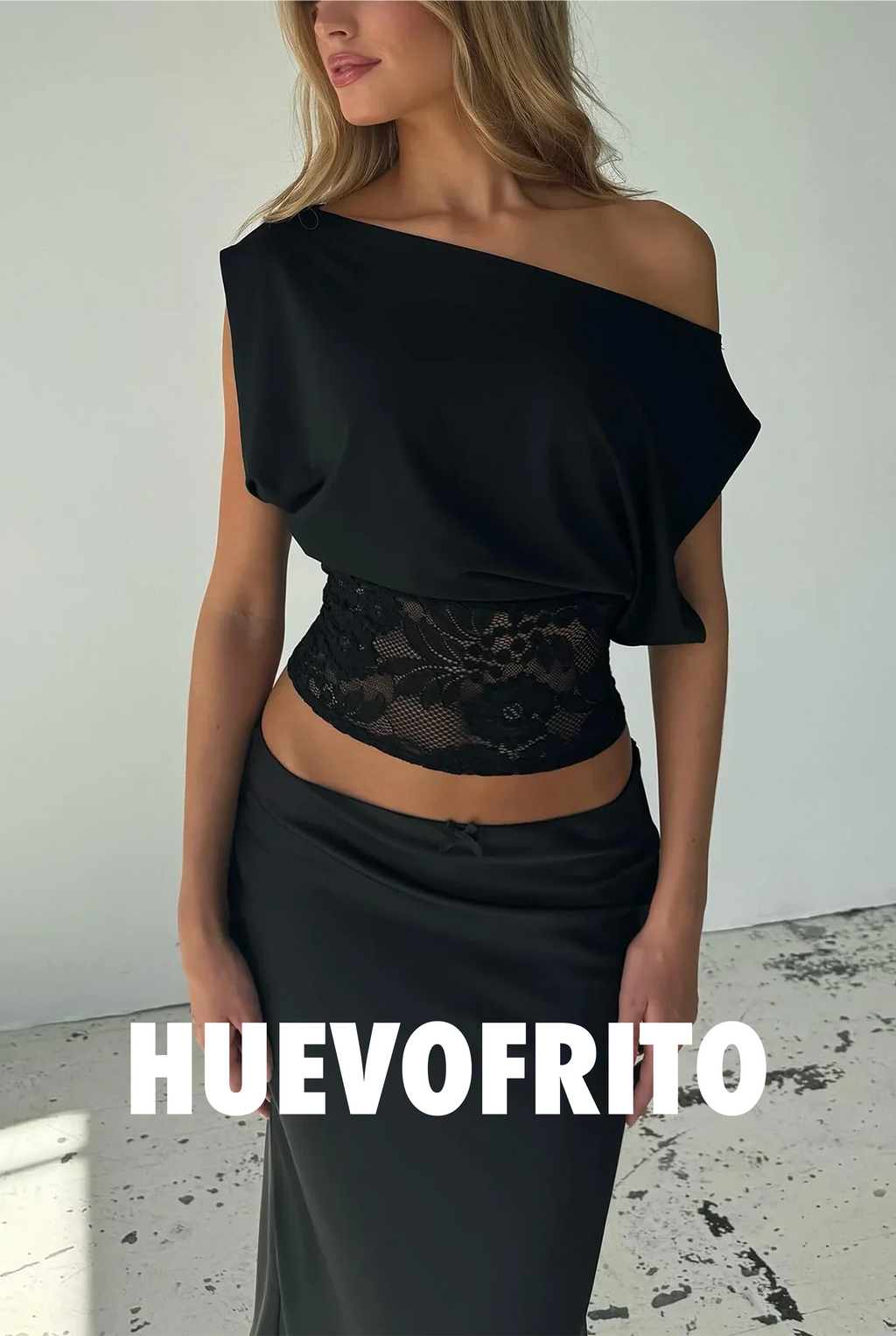 el ENCAJE top