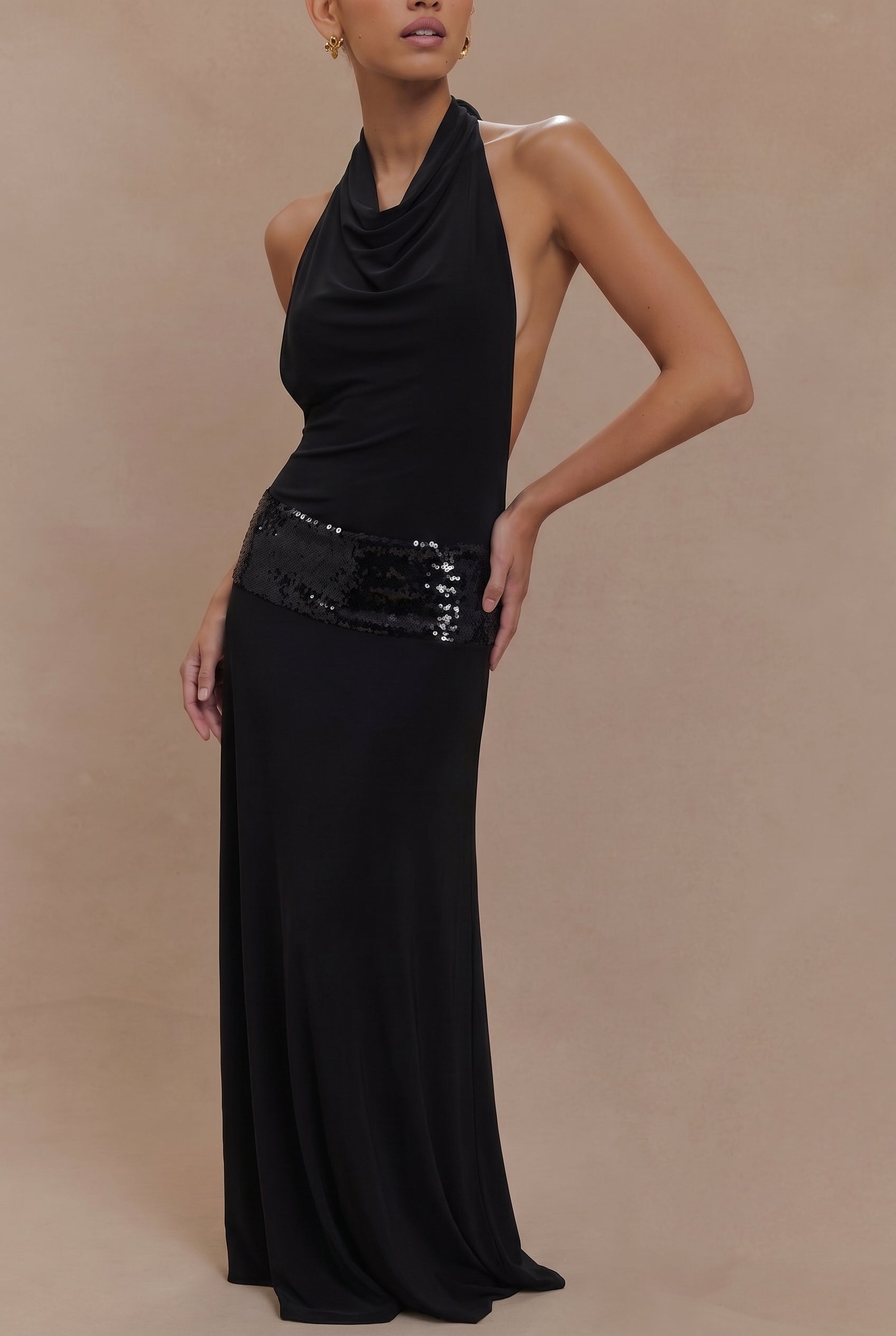 LA NOCHE dress