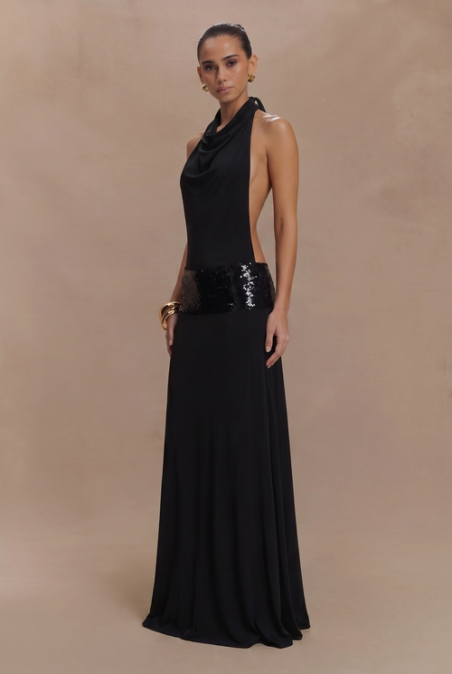 LA NOCHE dress