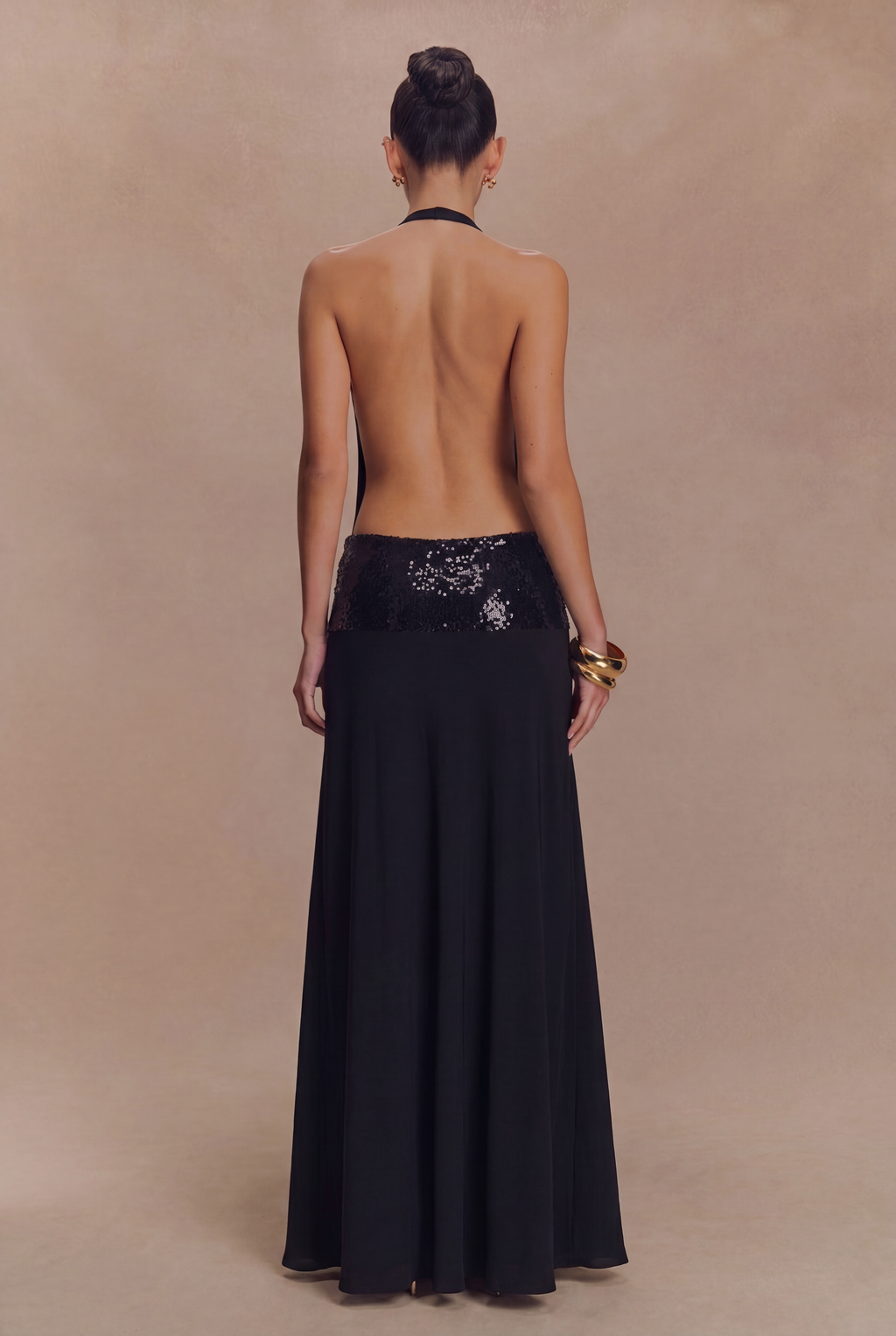 LA NOCHE dress