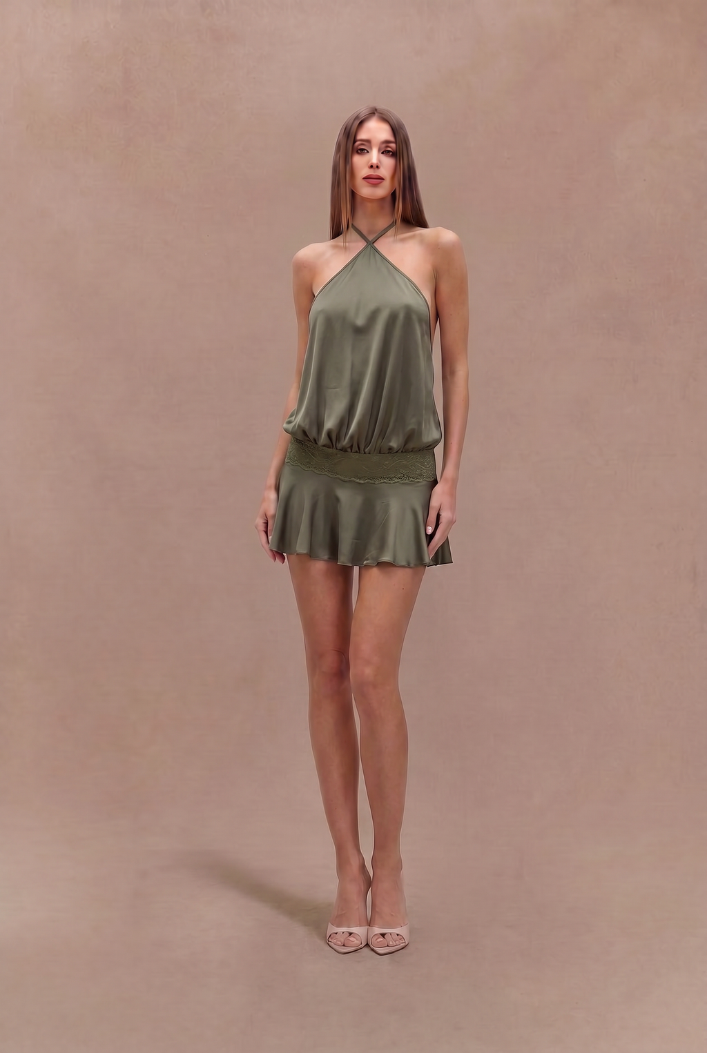 el LAZO dress