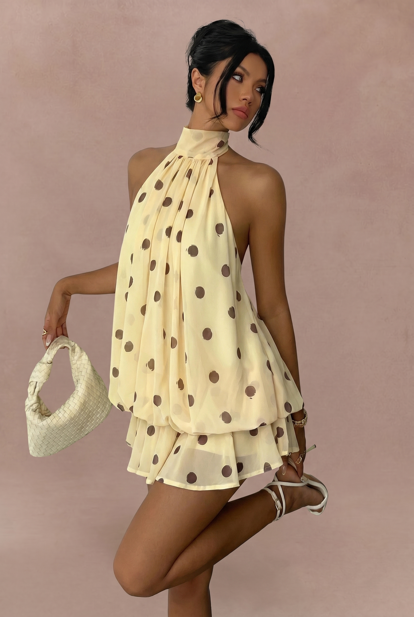 el VIENTO dress
