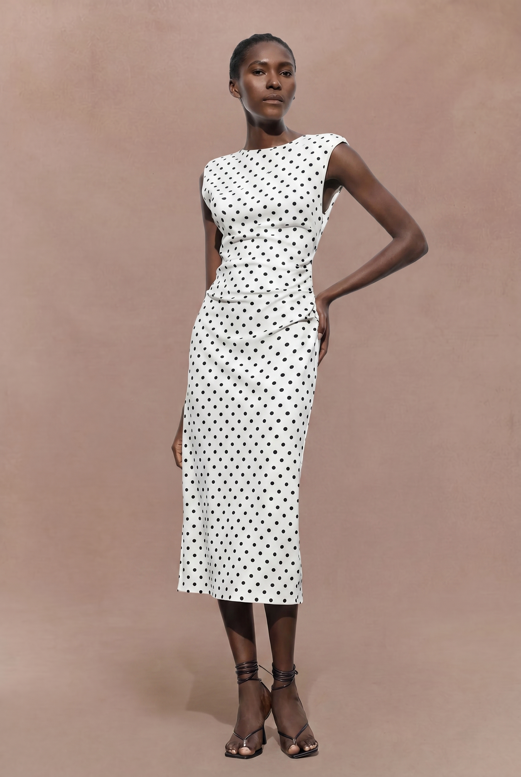 el PUNTITO dress