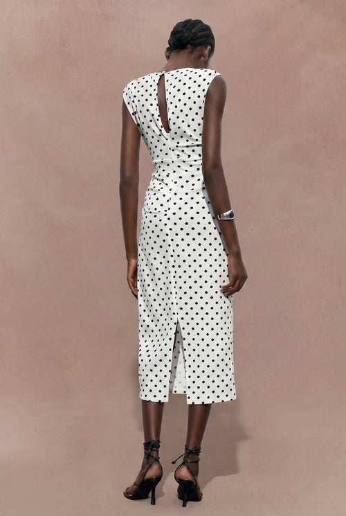 el PUNTITO dress