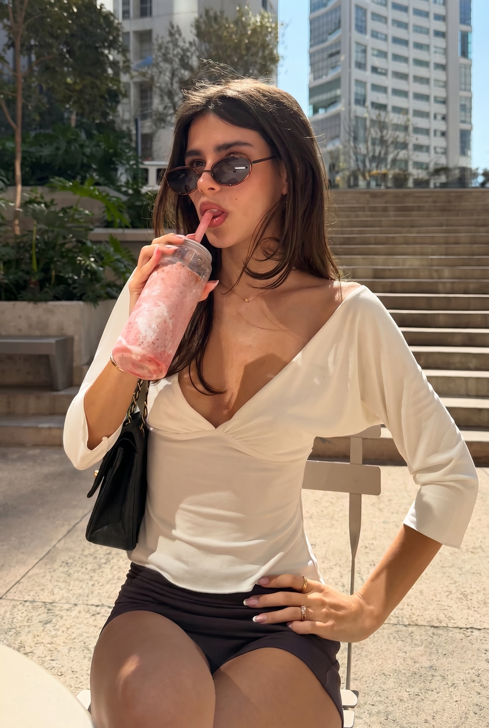 el CUELLO top