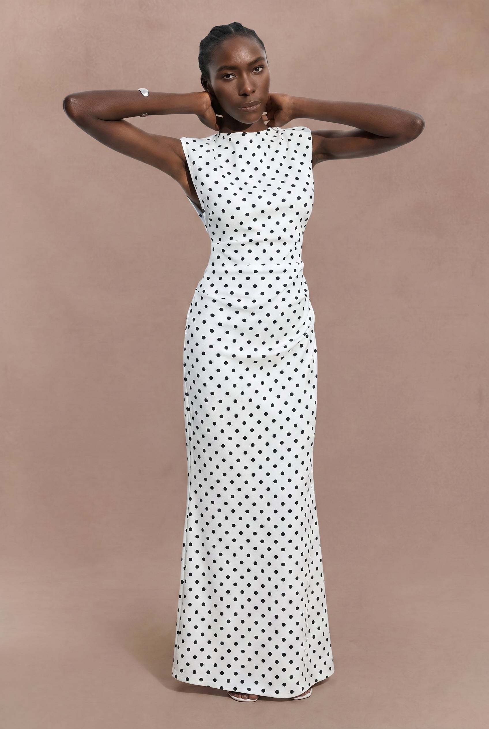 el PUNTITO dress