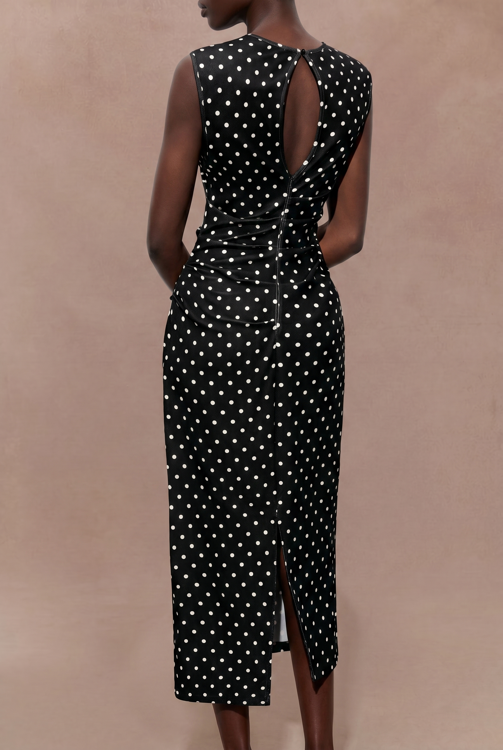 el PUNTITO dress