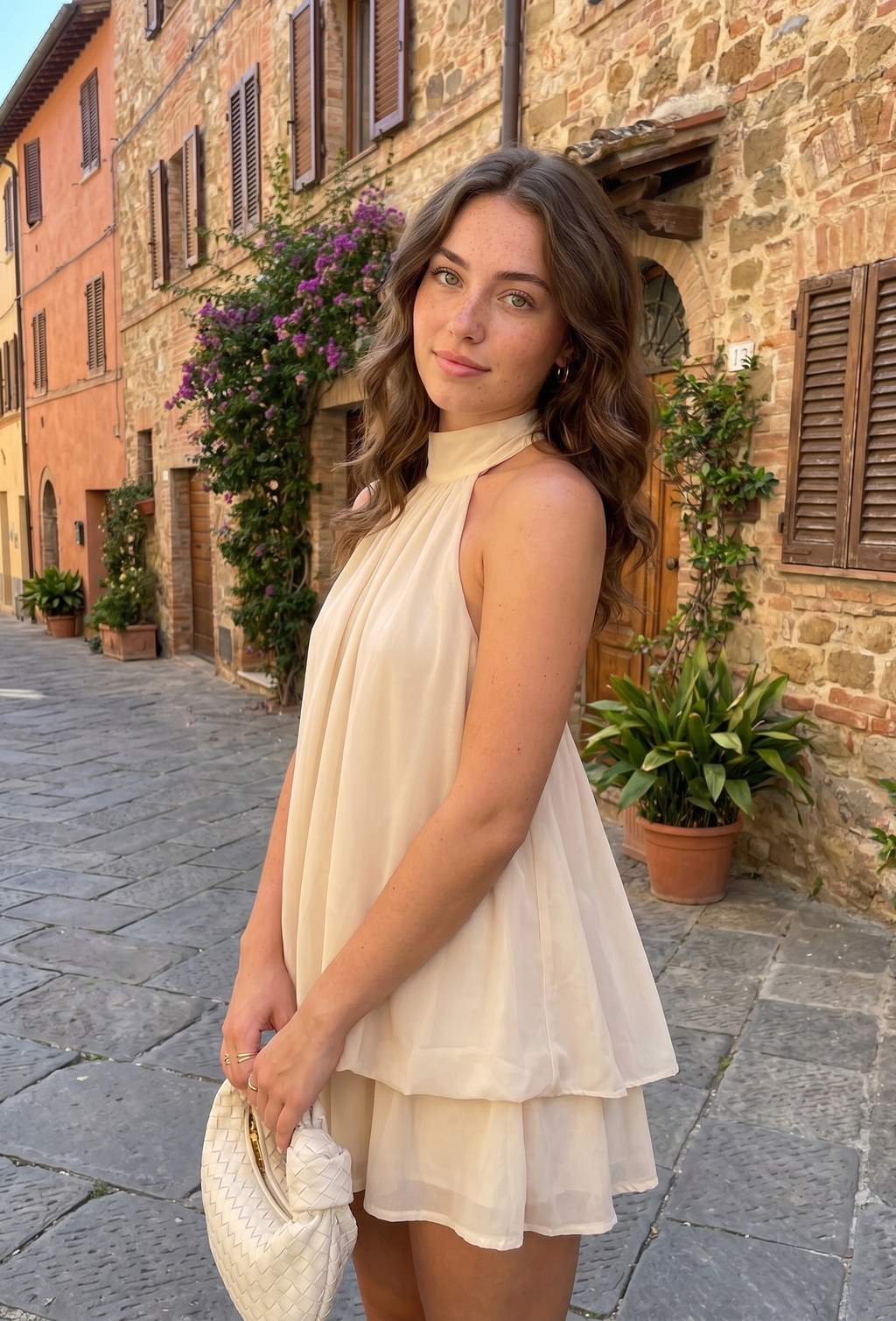 el VIENTO dress