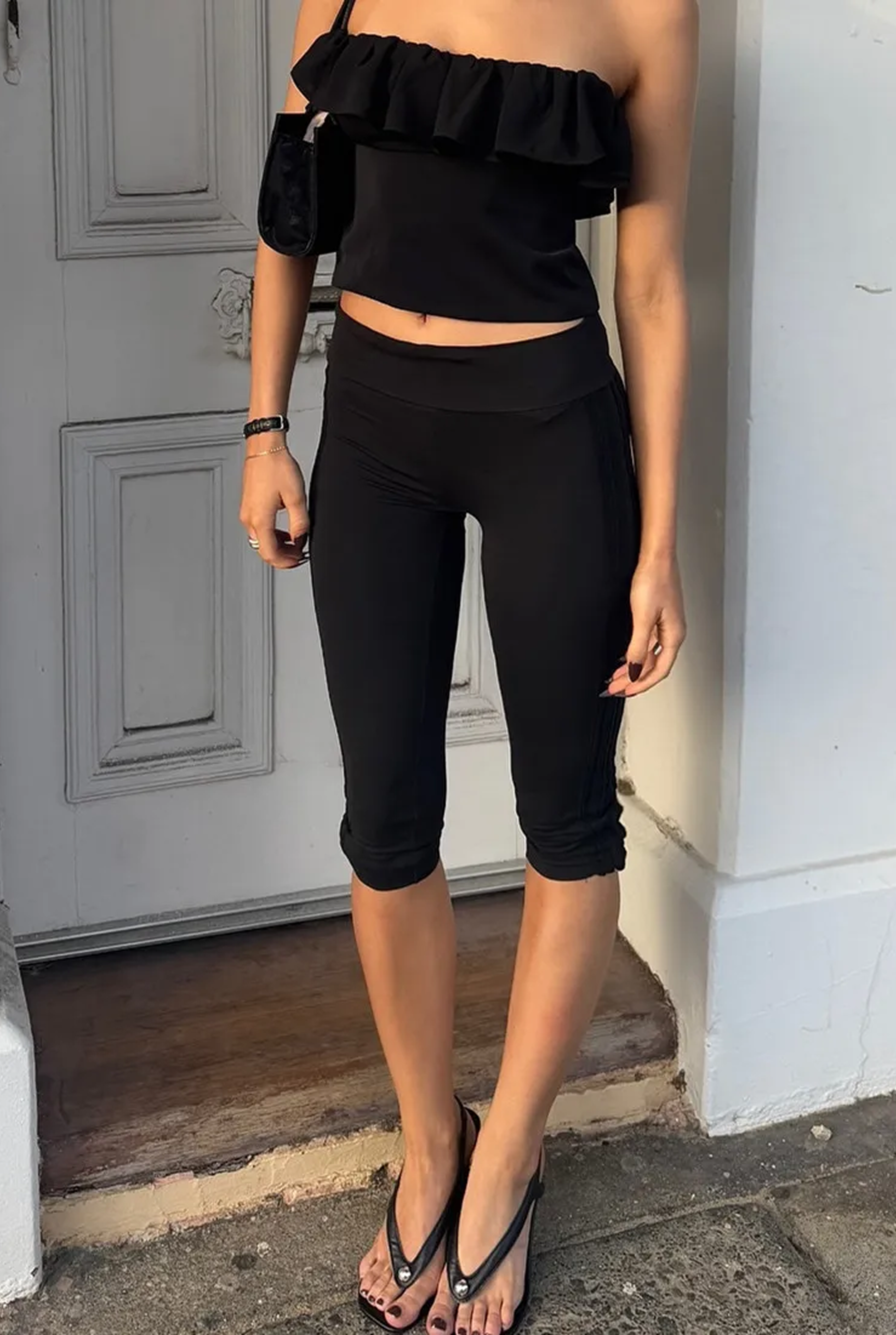 el CAPRI legging